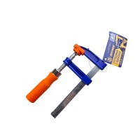 Струбцина F-образная 50x100 мм,4" металлическая,"MAXIMUM" MX 18075