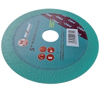 Диск алмазный тонкий рез 5", 125x22.23x15x1.3 мм, по кафелю, "MAXIMUM" MX 18792 оптом