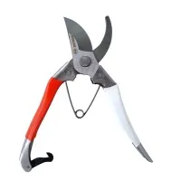Секатор садовый, красно-белый, МХ 05181 «Maximum» (2848)