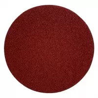 Шлифовальный круг на липучке 150 мм P 80, "MAXIMUM" (кратно 100 шт)