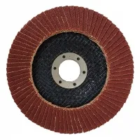 Круг лепестковый торцевой 125x22 мм P 40, «Maximum» (2214)