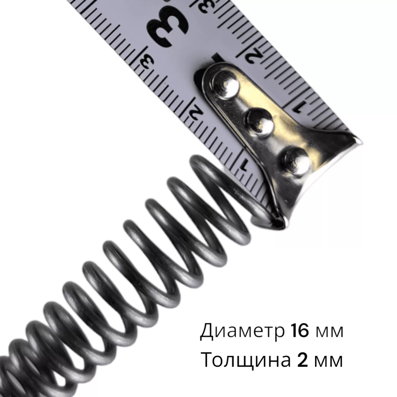 Трос канализационный 10 м, толстый  оптом