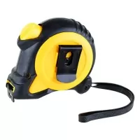 рулетка измерительная с автофиксатором ленты 3 м*16 мм, тип 109, "maximum" mx 12363 (2462) оптом