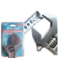 ключ разводной 300 мм с двухкомпонентной рукояткой, "maximum" (2140) оптом