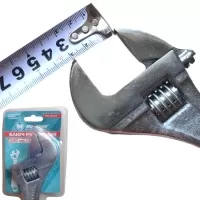 ключ разводной 250 мм с двухкомпонентной рукояткой, "maximum" мх14152 (2139) оптом