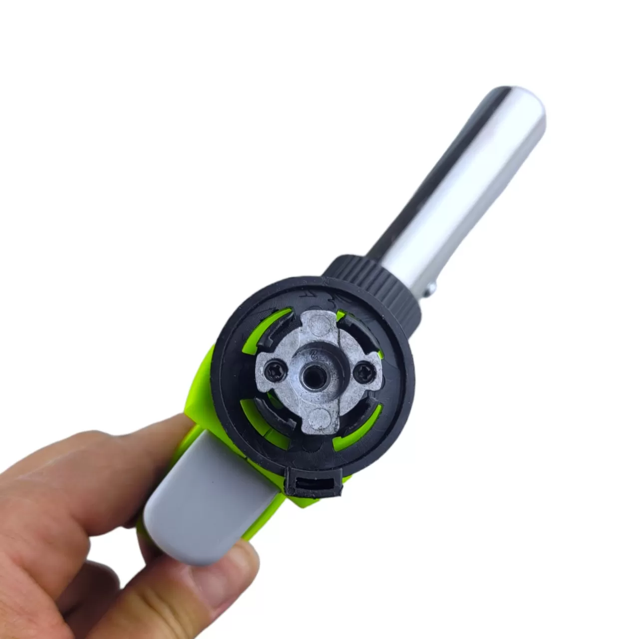 горелка газовая 914, с пьезоподжигом, "maximum" mx  14558 оптом